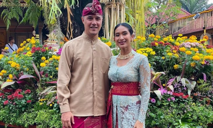 Ini Dia 9 Artis Rayakan Hari Nyepi,  Ada Happy Salma dan Bunga Zainal