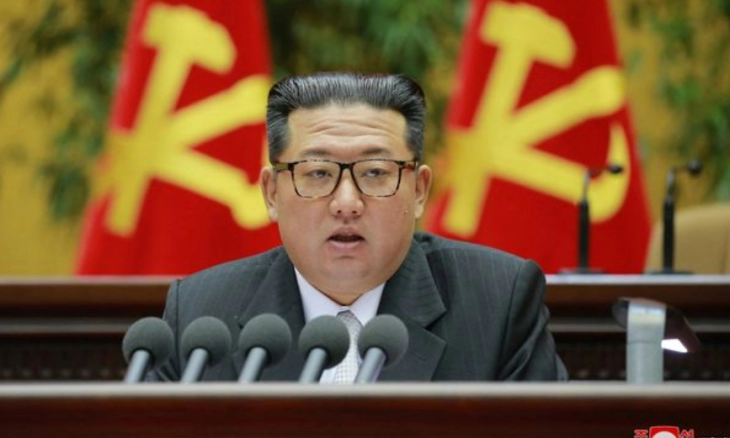 Presiden Kim Jong-un Siapkan Pasukan Militer di Tengah Krisis Ukraina