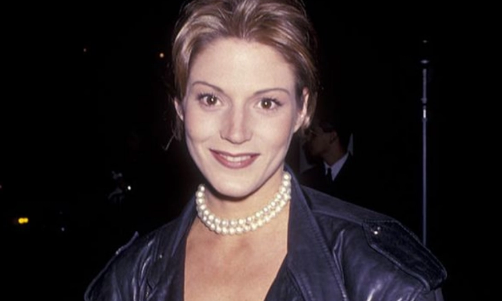 Aktris  Farrah Forke  Pemain  Wings and Superman Meninggal Karena kanker