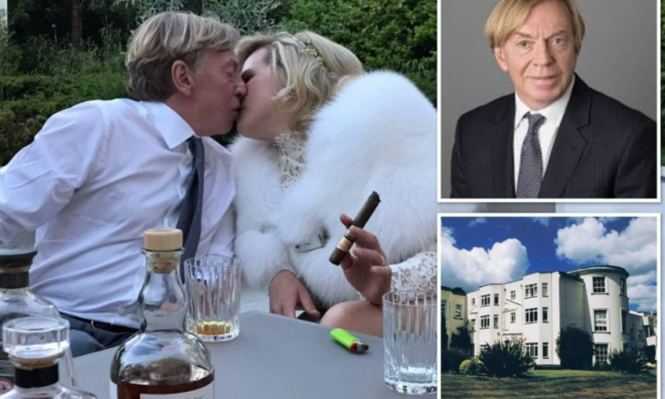 Taipan Rusia Mikhail Watford Ditemukan Tergantung di Garasi Perkebunan Inggris