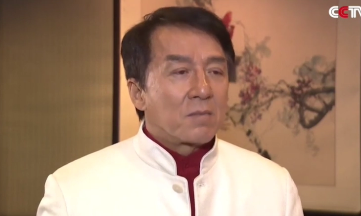 Aktor Jackie Chan, Donasikan Uang dan Peralatan Medis ke Negara Tertimpa COVID- 19