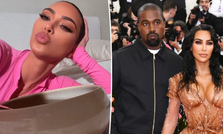 Kim Kardashian Menghapus Nama 