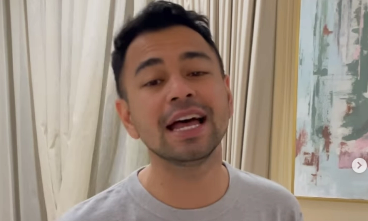 Raffi Ahmad Posting Obrolan dengan Miyabi, Netizen: Mama Gigi Harus Hati-Hati