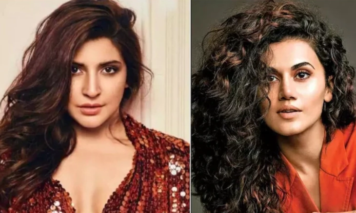 Aktris Anushka Sharma dan Taapsee Pannu Puji Tim Kriket India Menang atas Pakistan 
