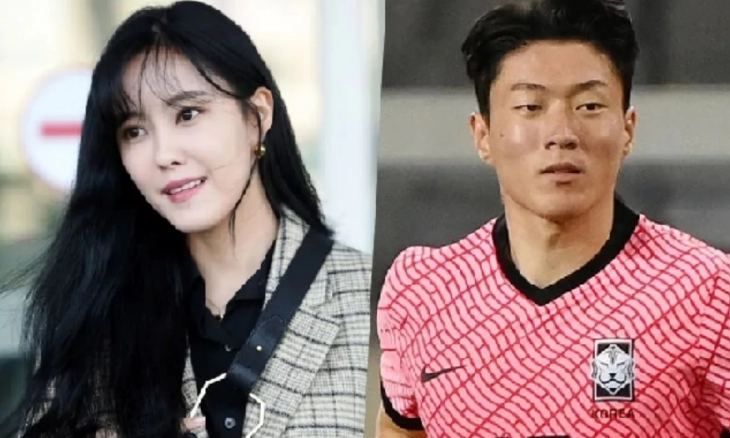 Hubungan Cinta Hyomin T-ARA dan Pemain Sepakbola Hwang Ui Jo, Putus