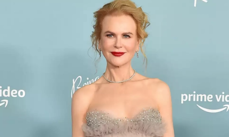 Nicole Kidman Alami Kelumpuhan HIngga Lewatkan Makan Siang Nominasi Oscar