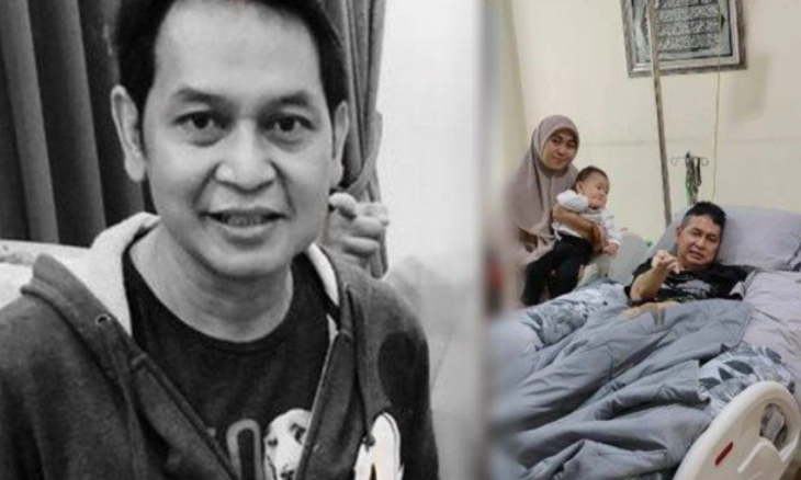 Hilman Hariwijaya, Komedian dan Penulis Buku Lupus Meninggal Dunia