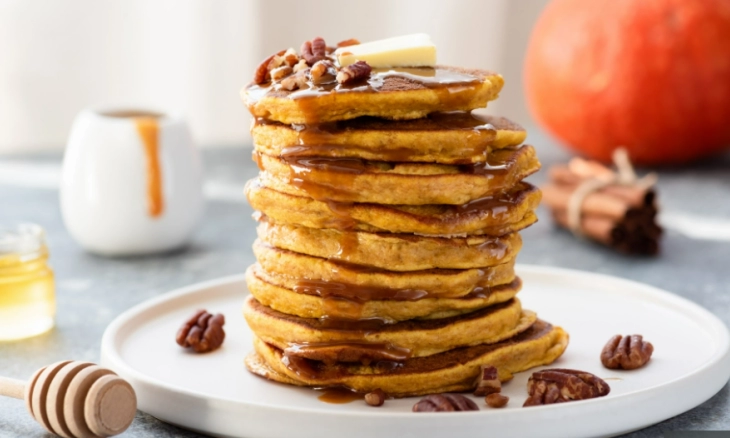 Ini Rahasia Membuat Kue Panekuk atau Pancake Enak dan Super lembut