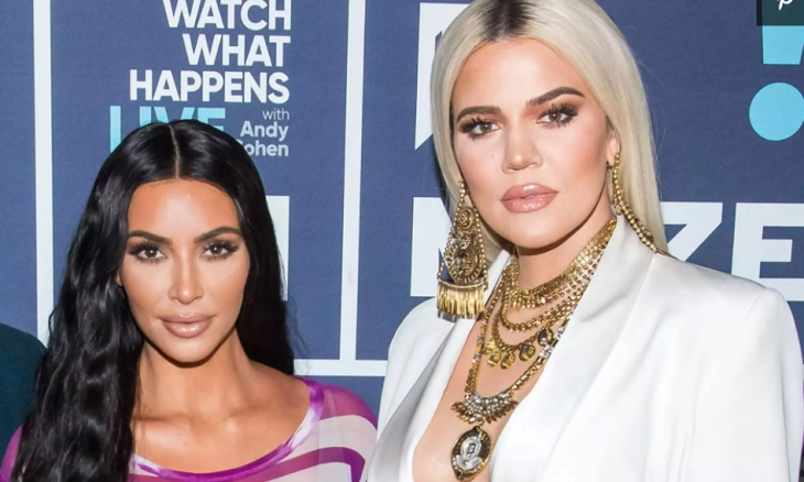 Kim dan Khloé Kardashian Saling Bersandar Dimasa Sulit Selama Tahun Terakhir 