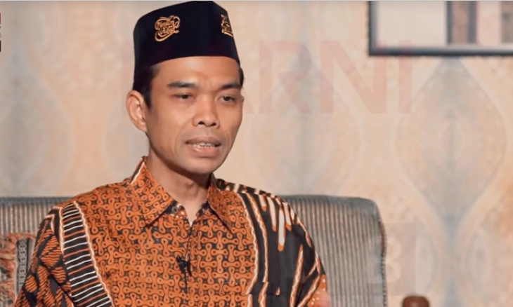 Dituduh Radikal, Masuk 180  Pendakwah Dilarang, UAS: Radikal Itu yang Buat Ibu-Ibu Kesulitan Cari Minyak Goreng