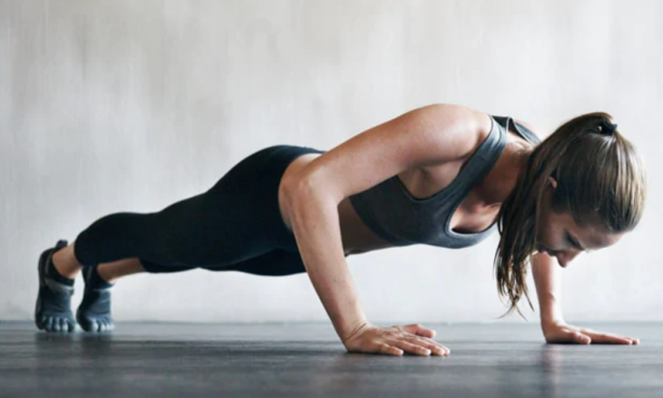 3 Kesalahan Umum yang Harus Dihindari Saat Melakukan Push Up