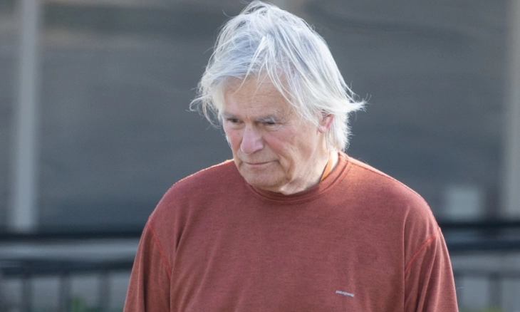 Pemeran MacGyver, Richard Dean Anderson Tak Dikenali Saat Tamasya di Malibu