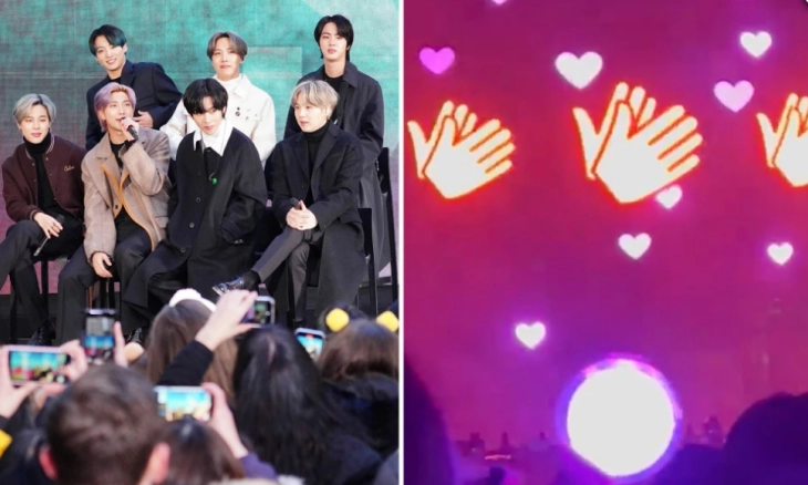 BTS Mencari Cara Agar Penggemar Gembira Meski ada Larangan Bersorak di Korea Selatan