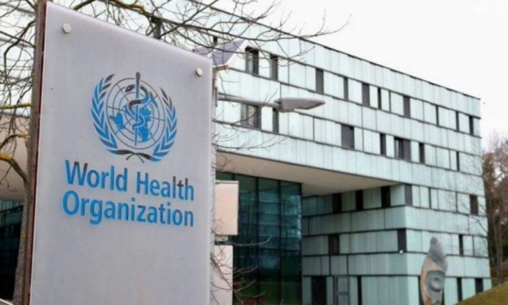 WHO Minta Ukraina Hancurkan Kuman Infeksius, demi Cegah Tumpahan Racun Berbahaya