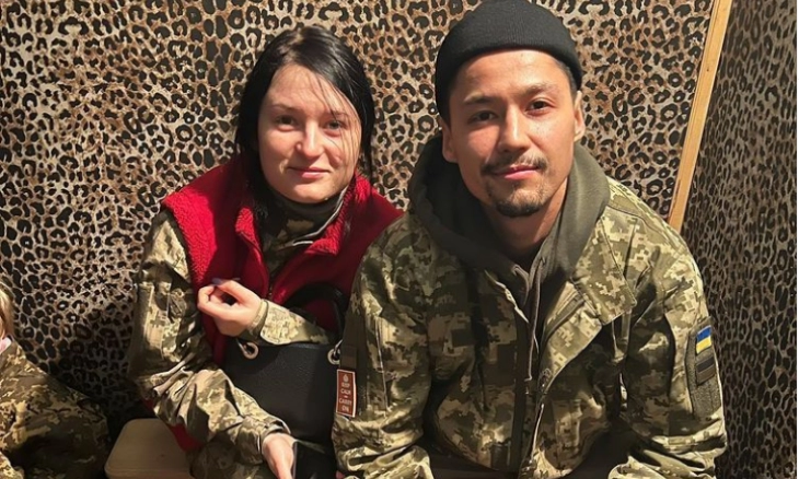 Mengenang Prestasi Pasha Lee Aktor Film dan MC yang Tewas Ditembak Tentara Rusia