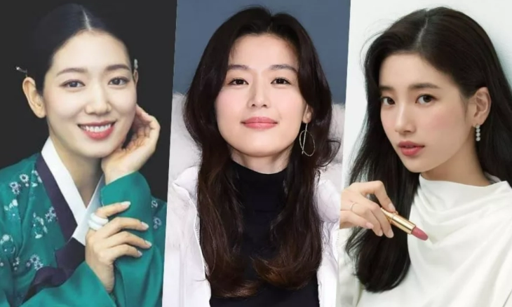 Park Shin Hye, Jun Ji Hyun, dan Lainnya Berdonasi untuk Korban Kebakaran Hutan