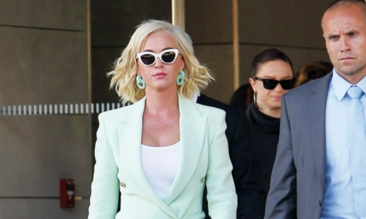 Katy Perry Menangkan Banding dalam Gugatan Pelanggaran Hak Cipta 