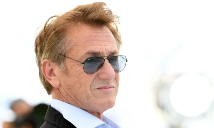 Aktor Sean Penn Tak Hadiri DGA  Awards Lantaran Positif COVID-19
