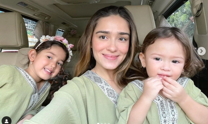 Yasmine Wildblood Hamil Anak Ketiga, Intan Nuraini: Selamat Mimin, Semoga yang Keluar Ganteng 