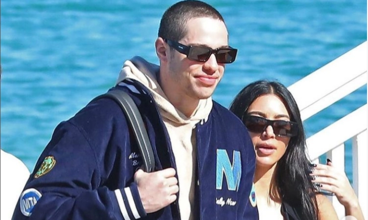 Pete Davidson Kirim Pesan Telah Tiduri Kim, Kanye West: Tuhan Tolong Dia Meniduri Istriku