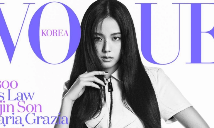 Jisoo Jalani Pemotretan dan Wawancara dengan Vogue, Berikut Tanggapan Jujur Soal BLACKPINK