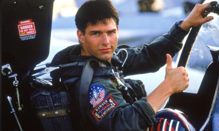 Tom Cruise 