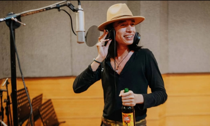 Musisi Band, Muhammad Fauzan Lubis Ditangkap Polisi Terkait Narkoba