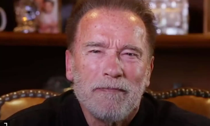 Arnold Schwarzenegger Himbau Teman dan Fans di Rusia Hentikan Perang dengan Ukraina 