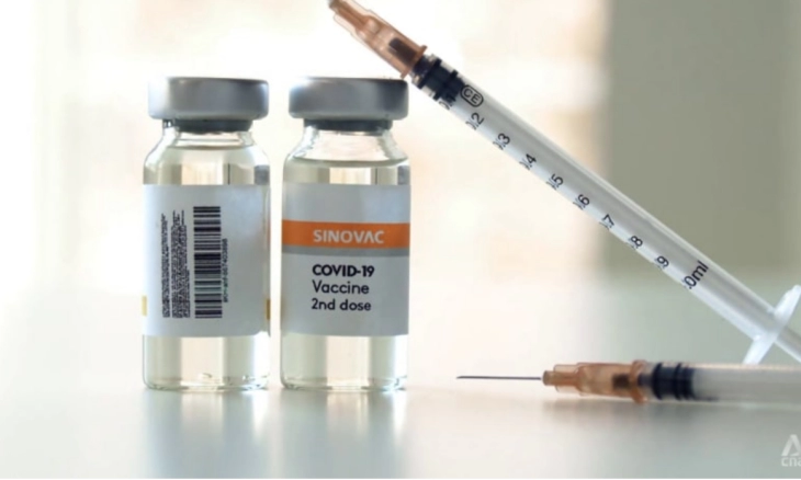 Sekitar 85 Ribu Warga Singapura Memilih Vaksin Sinovac, Karena Lebih Aman? 