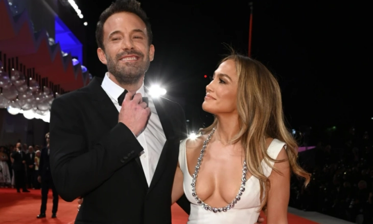 Mengenal 4 Mantan Pasangan Jennifer Lopez, Selain Ben Affleck 