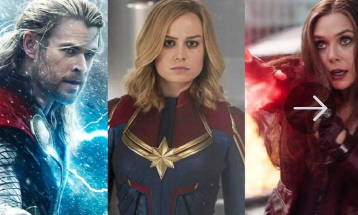 Mengukur 5 Karakter Paling Kuat di Marvel Cinematic, dari Doctor Strange Hingga Thor 