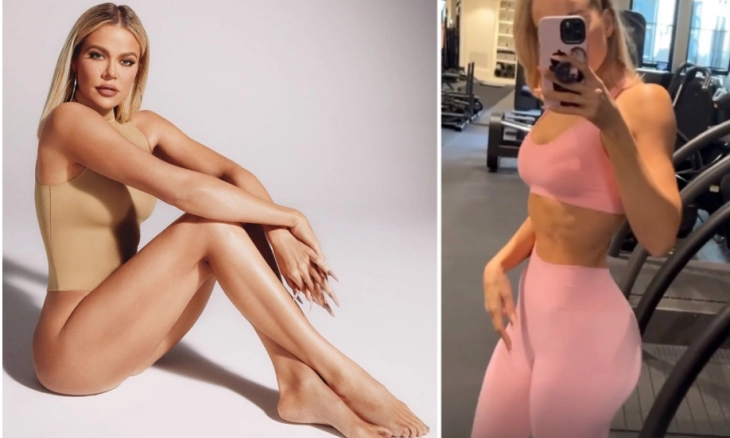 Khloe Kardashian Dituduh 