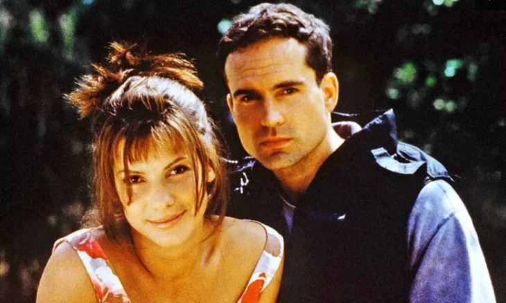 Sandra Bullock:  Ada Film yang Diinginkan, Tapi Malu untuk Diucapkan ”Speed 2”