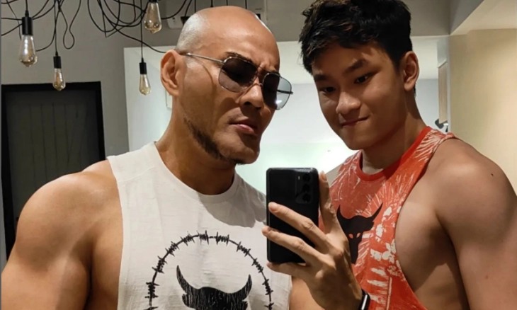 Deddy Corbuzier: Jangan Banyak Bacot, Pekan Depan Duel Vicky Versus Azka Corbuzier