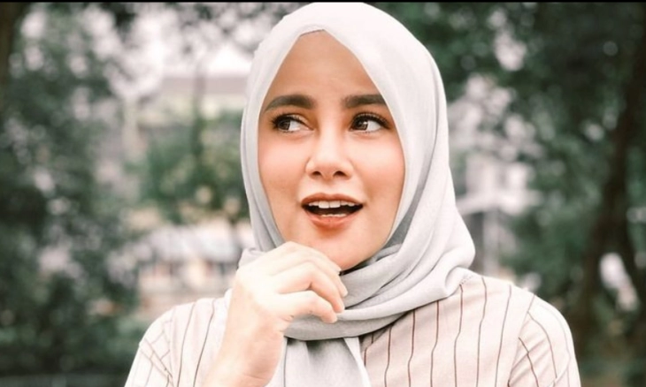 Sekian Lama Ditutupi, Akhirnya Olla Ramlan Gugat Cerai Suami, Aufar Hutafea