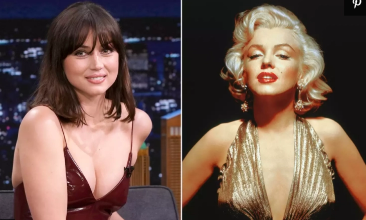 Film Marilyn Monroe, Konten Seksual Ana de Armas Blonde Raih Peringkat NC-17 
