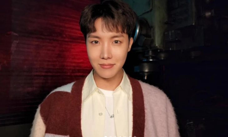 Anggota BTS J-hope Positif Covid-19 Sebelum Tampil di Grammy 2022