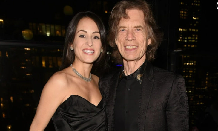 Melanie Hamrick, Menulis Novel Erotis Berisi Kencannya dengan Mick Jagger