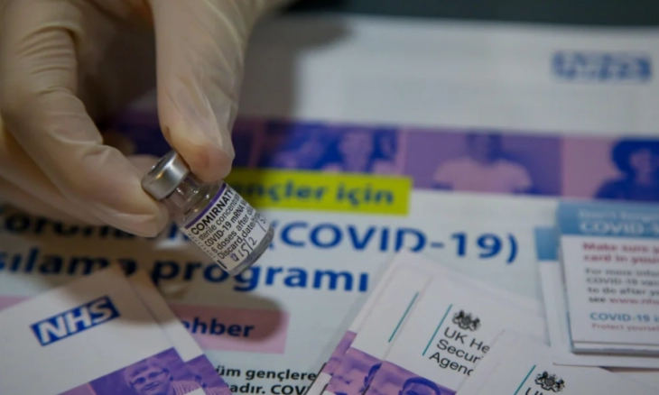 Virus Meningkat, Satu dari 16 Orang Inggris Terinfeksi Covid Varian Baru 