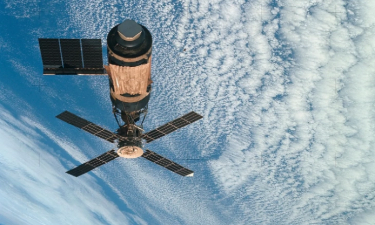 Misi Wisata Luar Angkasa NASA Dijadwalkan Meluncur 3 April 2022