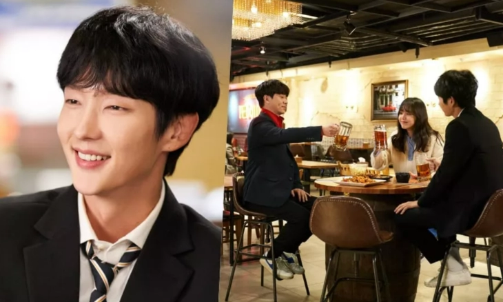 Lee Joon Gi Bertemu Kim Ji Eun Setelah 15 Tahun Kematiannya di Again My Life