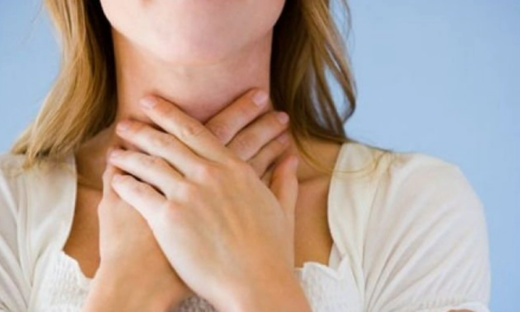 Waspadai Gejala Kanker Tiroid, Kenali Ciri-Cirinya