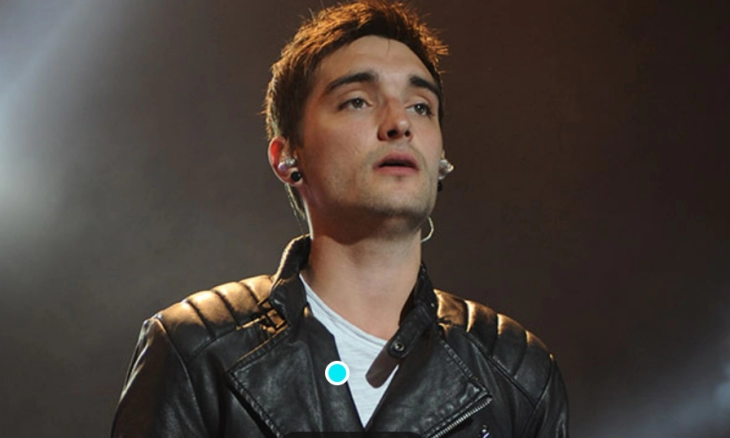 Penyanyi Tom Parker Meninggal di Usia 33 Tahun Karena Kanker Otak 