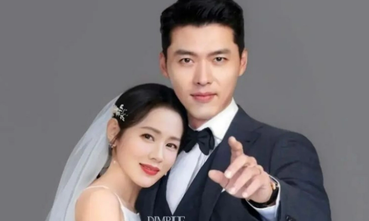 Hari Ini, Hyun Bin dan Son Ye Jin Gelar Pernikahan di Aston House