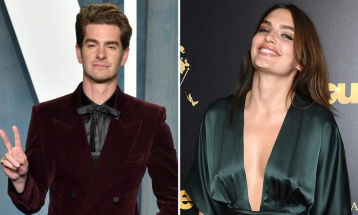 Aktor Spider-Man Andrew Garfield, Sedih, Tak Juarai Oscar dan Pisah dari Pacar Alyssa Miller 