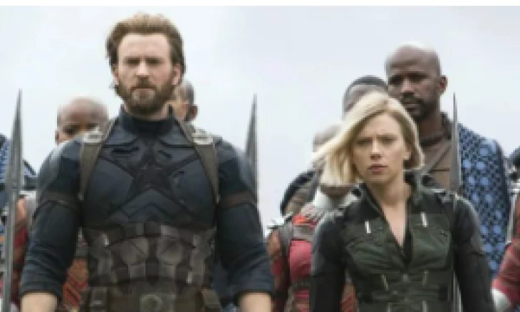Chris Evans dan Scarlett Johansson Hengkang dari Marvel, Bintangi Artemis Project Agregat