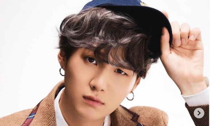 Usai Tampil di Grammy Awards, Suga BTS Dibanjiri Ajakan Menikah