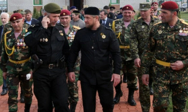 Vladimir Putin Larang Pasukan Muslim Chechnya Perang di Ukraina, Karena Tengah Berpuasa