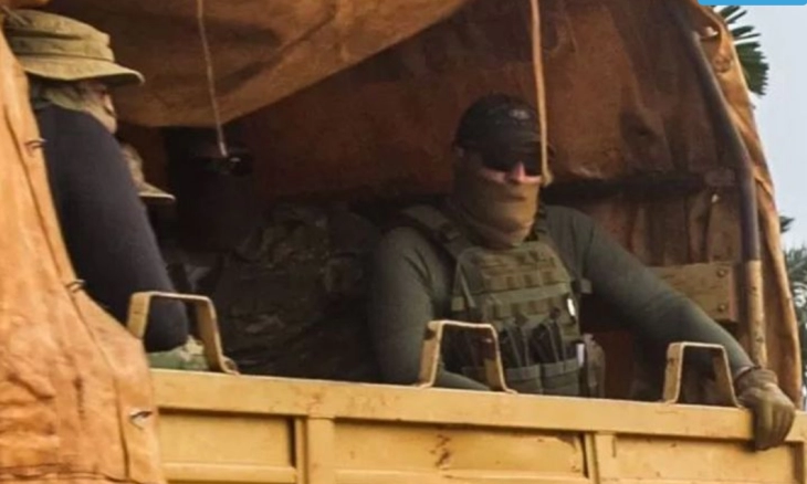 Intelejen Inggris: Wagner Tentara Bayaran Kejam Asal Rusia, Dikerahkan ke Ukraina