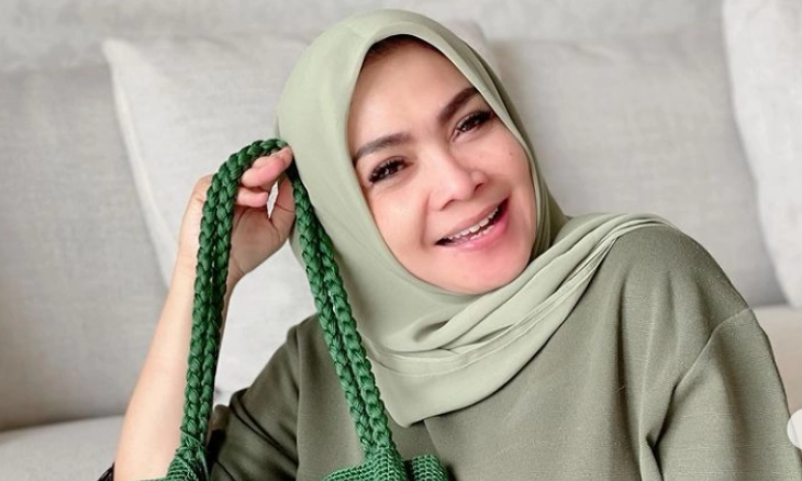 Ibu Mertua Raffi Ahmad, Rieta Amilia Gugat Cerai Suami Keduanya Basuki Widjaja